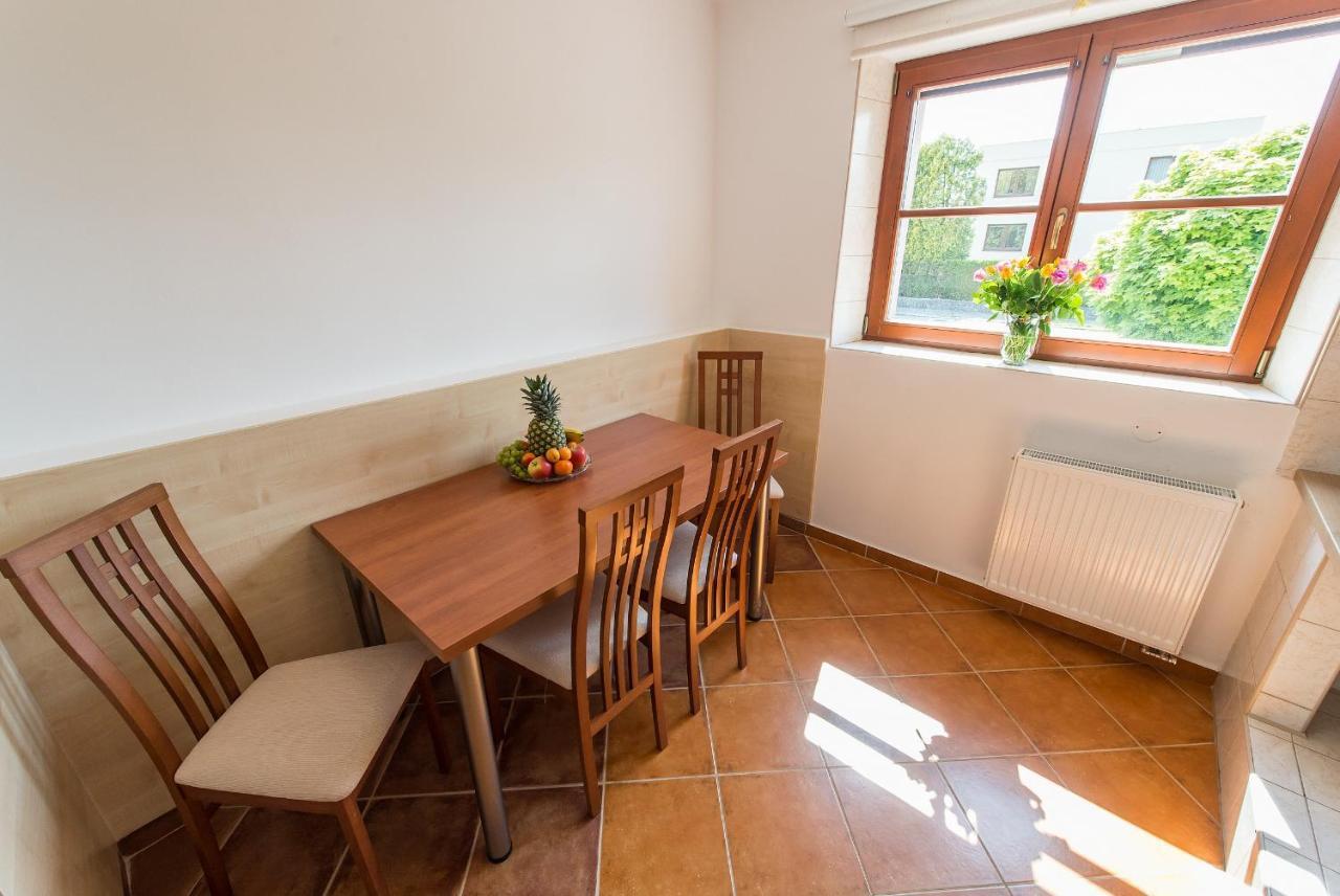 Penzion Leknín Třeboň Esterno foto