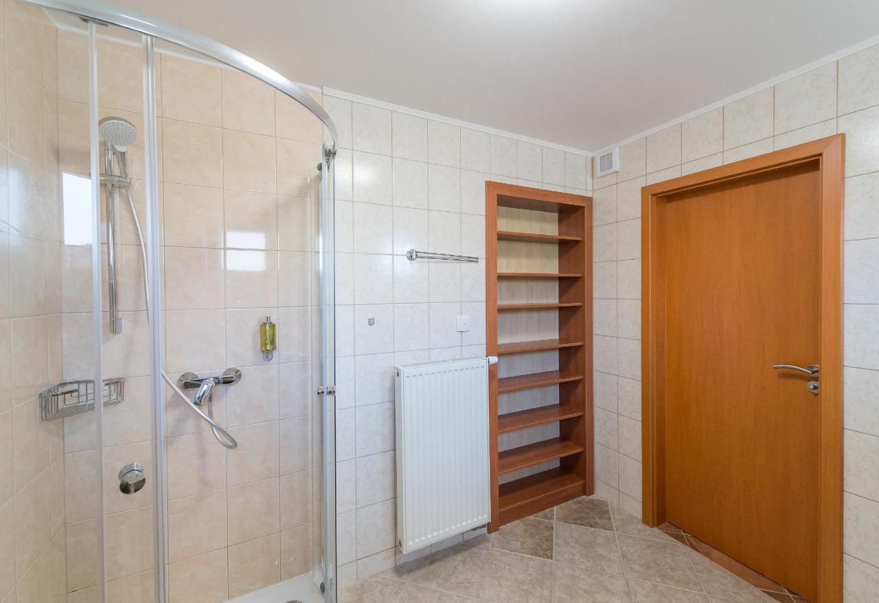 Penzion Leknín Třeboň Esterno foto