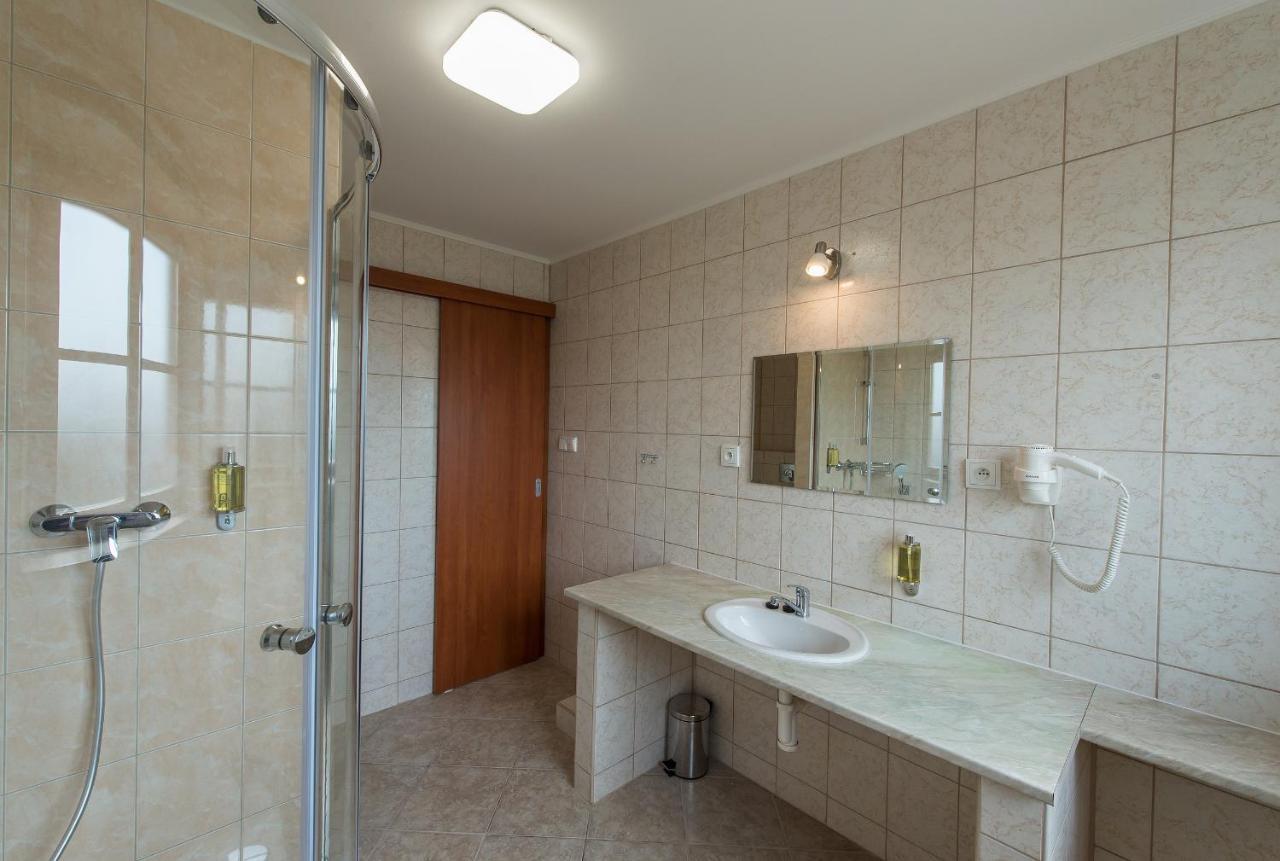 Penzion Leknín Třeboň Esterno foto